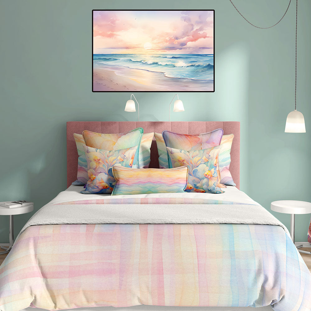 Pastel Sea Collection