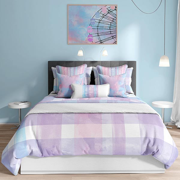 Pastel Plaid Collection