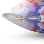 Butterfly Dreams Throw Pillow 1
