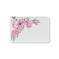 Pink Blossom Fitted Crib Sheet