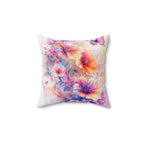 Butterfly Dreams Throw Pillow 1