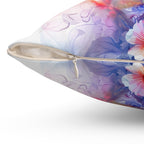 Butterfly Dreams Throw Pillow 1