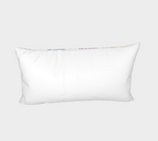 Patchwork Train Polka Dot Cotton Sham