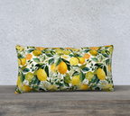 Citrus Grove 24" by 12" Pillow Cover