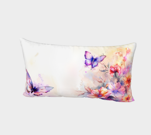 Butterfly Dreams Sham