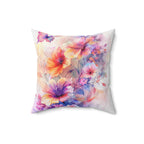 Butterfly Dreams Throw Pillow 1