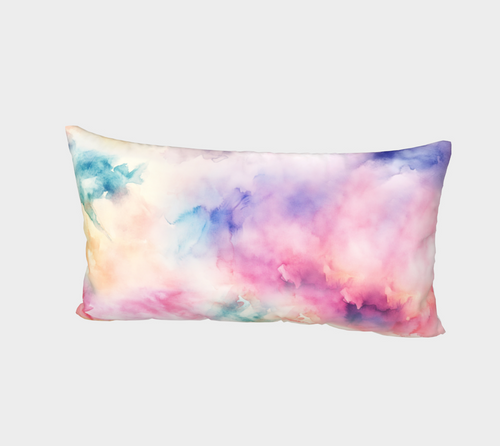 Butterfly Dreams Pattern Cotton Sham