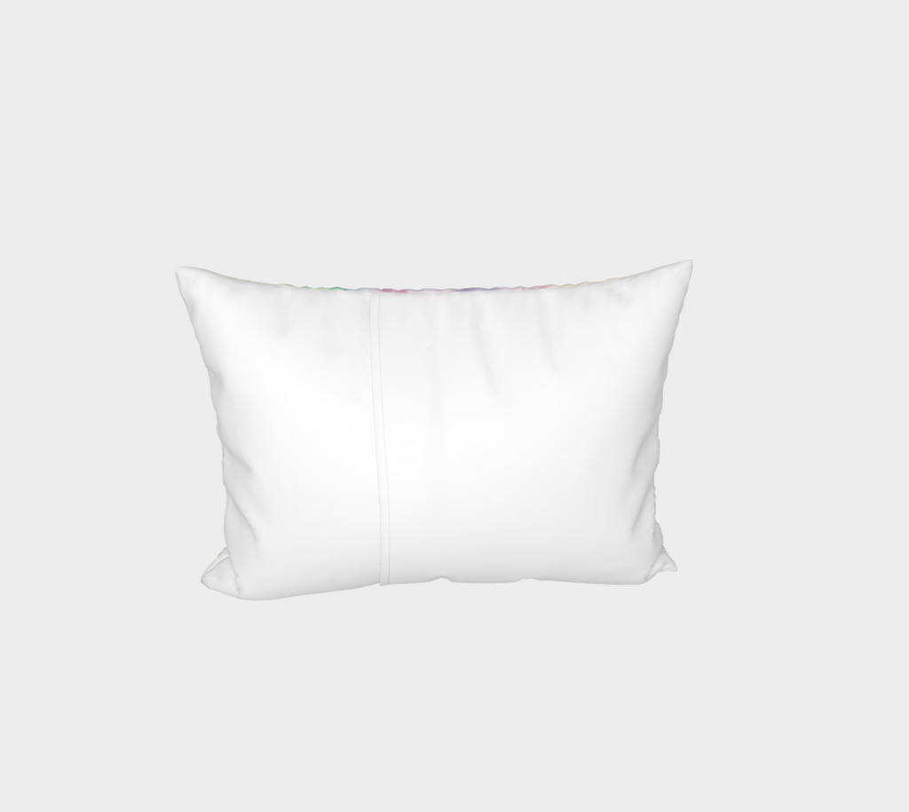 Patchwork Train Cotton Sham