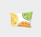 Citrus Grove Slice Sham