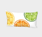 Citrus Grove Slice Sham