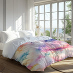 Butterfly Dreams Cotton Sateen Duvet Cover
