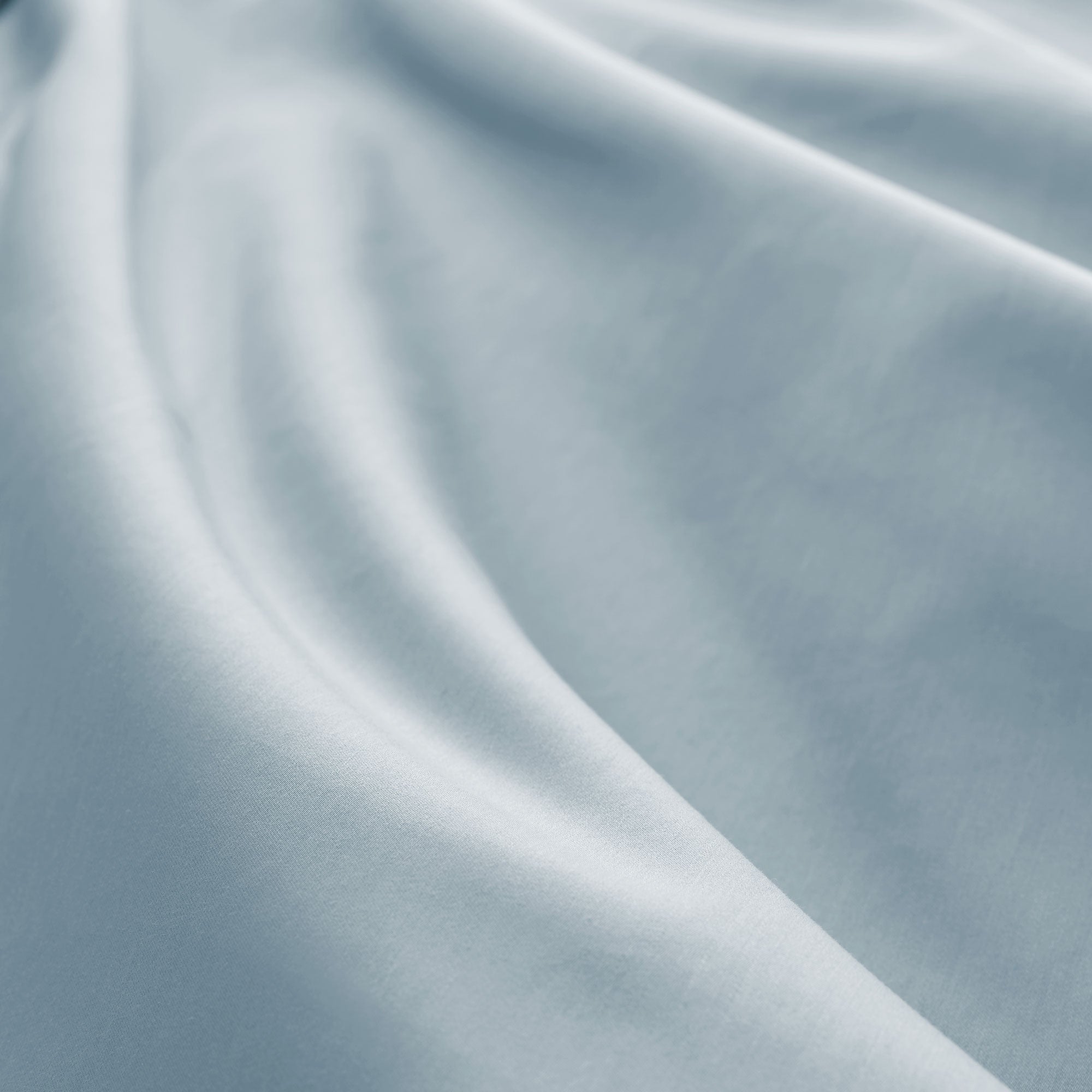 300 TC Sateen Fitted Sheet - Solid Colors