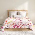 Sunset Splatter Duvet Cover
