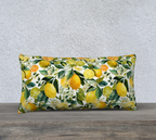 Citrus Grove 24" by 12" Pillow Cover
