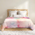 Butterfly Dreams Cotton Sateen Duvet Cover