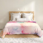 Butterfly Dreams Cotton Sateen Duvet Cover