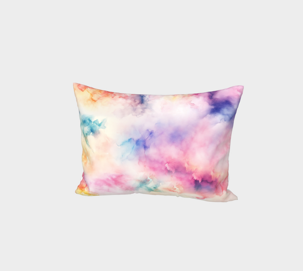 Butterfly Dreams Pattern Cotton Sham