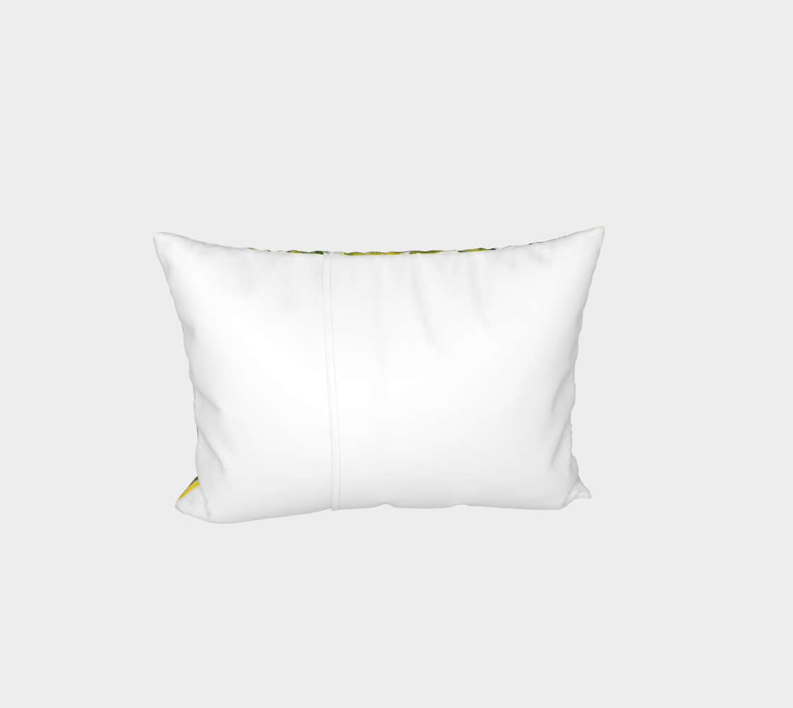 Citrus Grove Pattern Sham