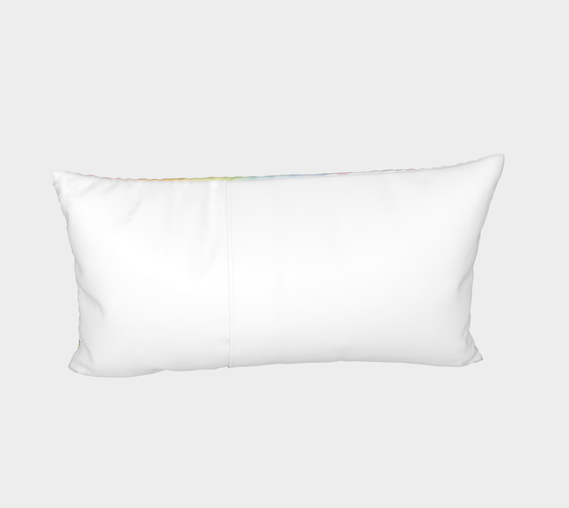Patchwork Train Cotton Sham