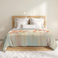 Pretty Poppy Duvet Cover