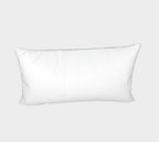 Blue Watercolor Sham