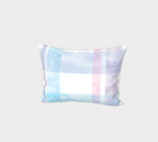 Pastel Plaid Sham