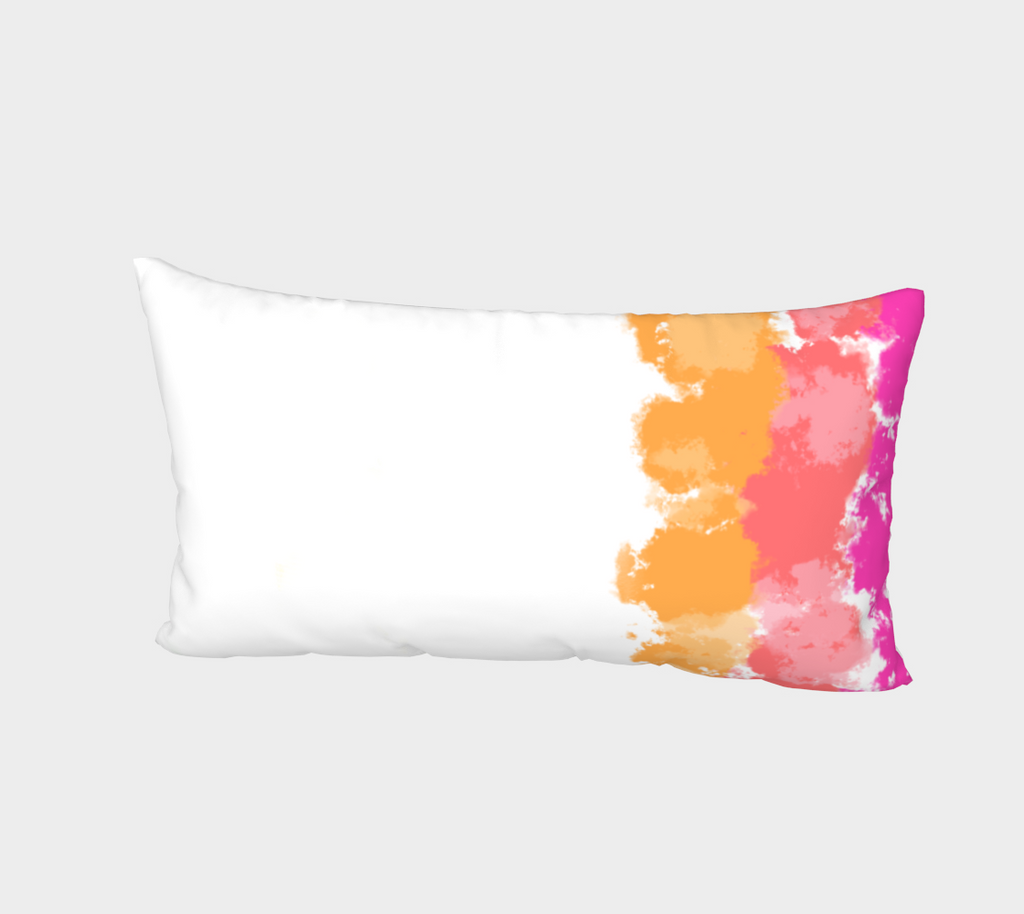 Painterly Brights Sham Style 1