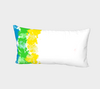 Painterly Brights Sham Style 2