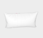 Pink Blossom Right Sided Sham