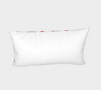 Cheery Cherry Standard sham cherry pattern
