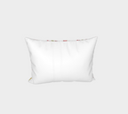 Cheery Cherry Standard sham cherry pattern