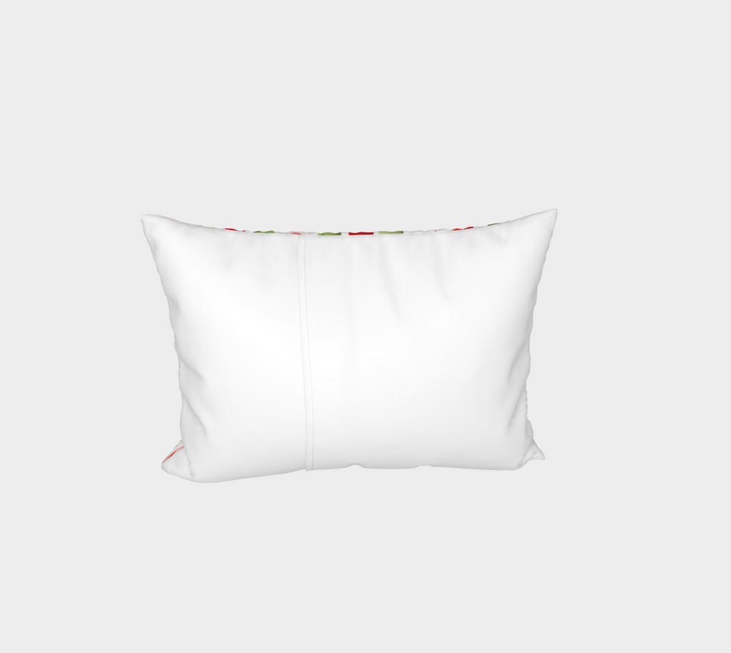 Cheery Cherry striped sham