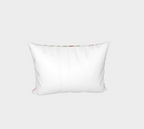 Cheery Cherry striped sham