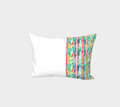 Watercolor Rainbow Right Sided Sham