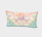 Pastel Sea Scale Sham
