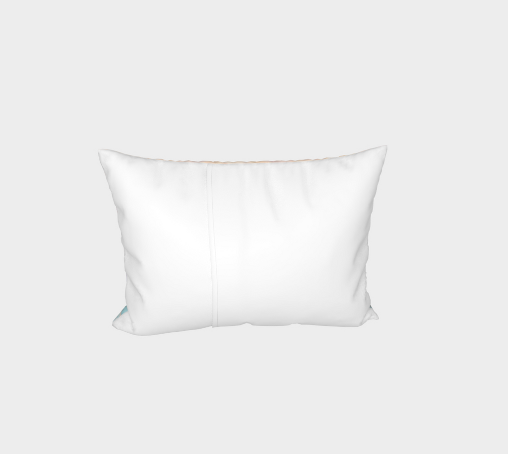 Pastel Sea Scale Sham