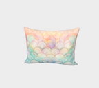 Pastel Sea Scale Sham