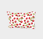Cheery Cherry Silk Sham